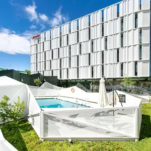 Hampton By Hilton Madrid الكوبنذاس