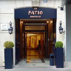 Le Patio Bastille מלון