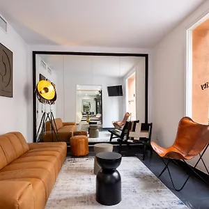 ** Hotel Htop Bcn #htopenjoy Spanien