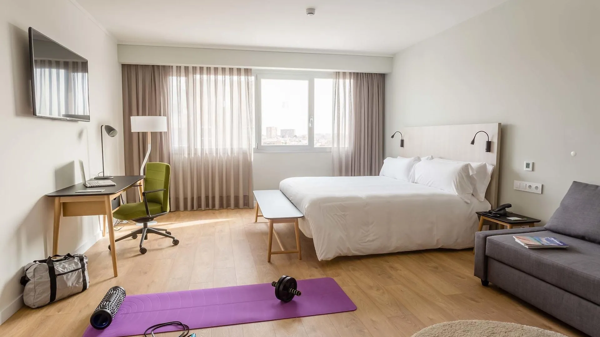 Artiem Madrid Otel